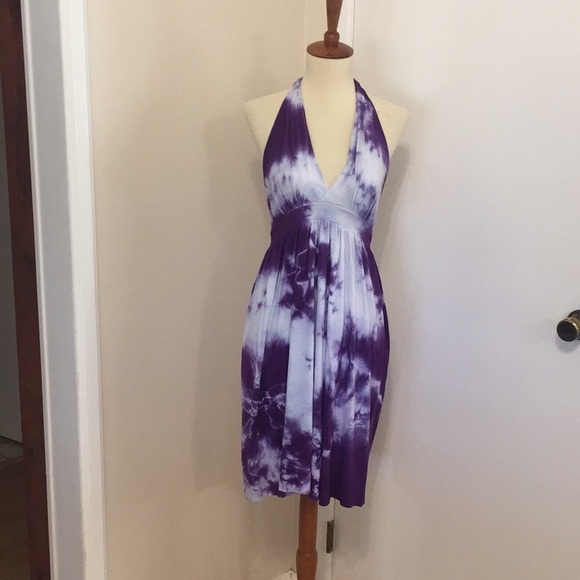 LOVE TANJANE Dresses & Skirts - S LOVE TANJANE Halter Dress AA12 3103